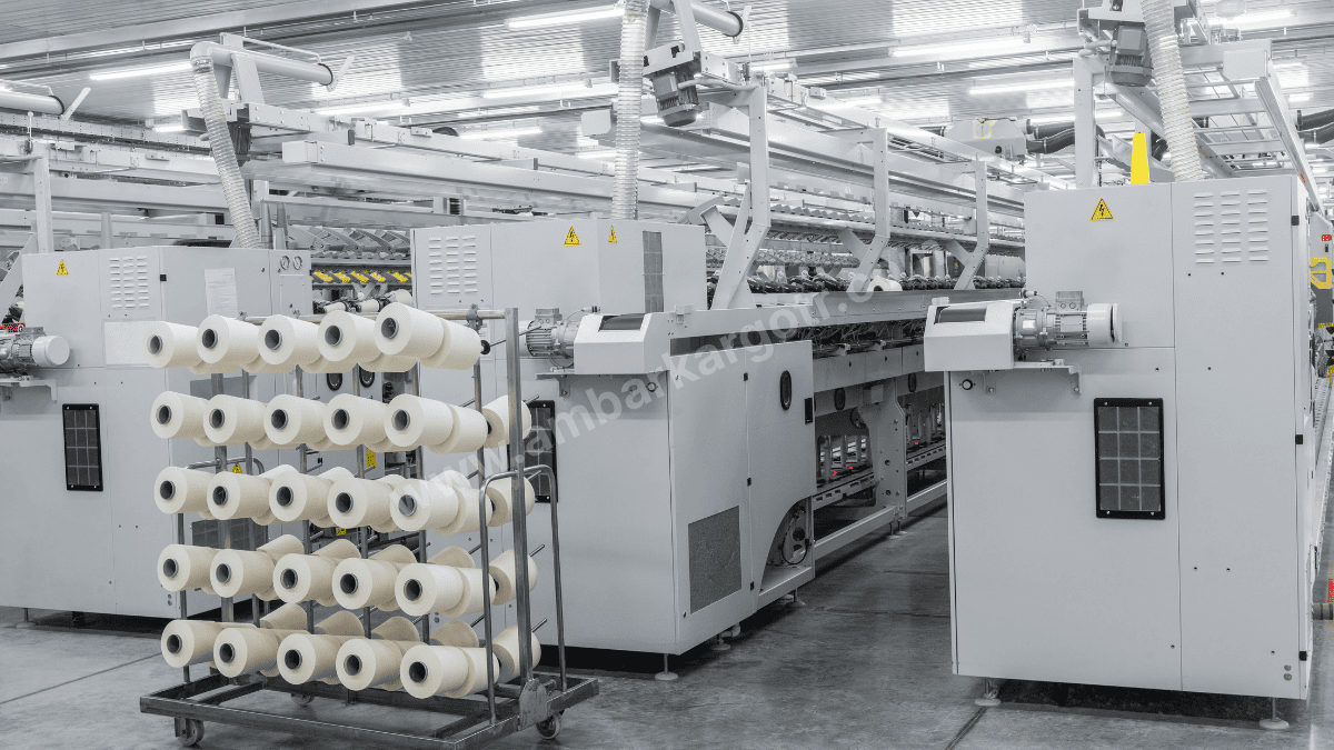 Kırşehir Tekstil Ürün Taşıma